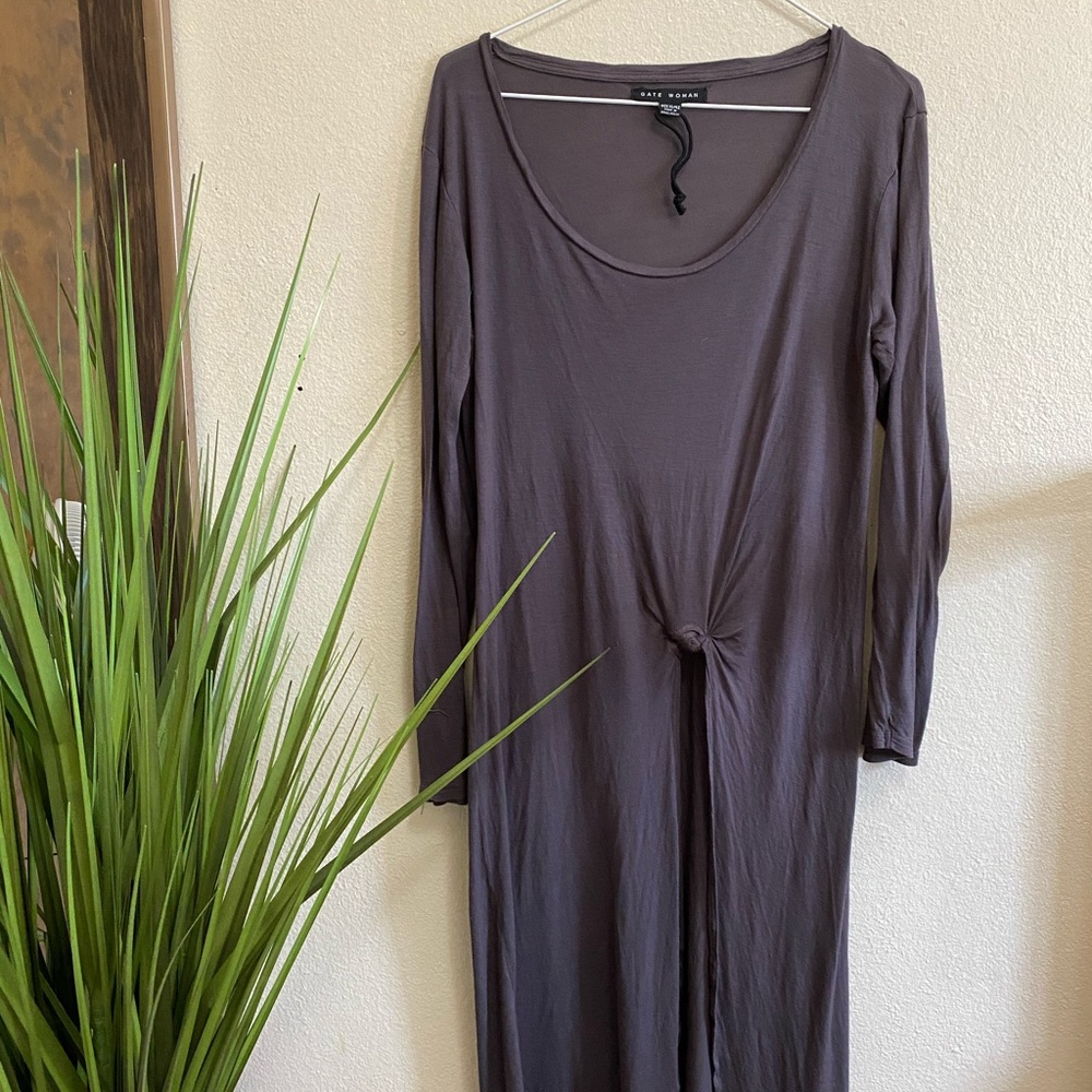 Maxi dress